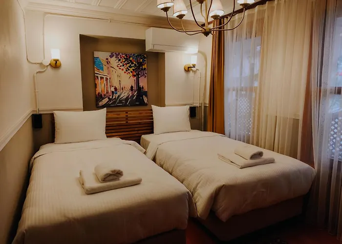 Leila Mansion Hotel