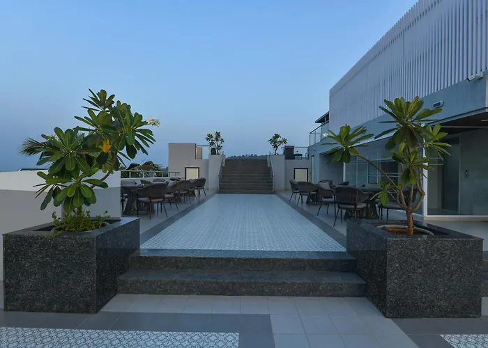 Meritas Auberge Calangute Goa