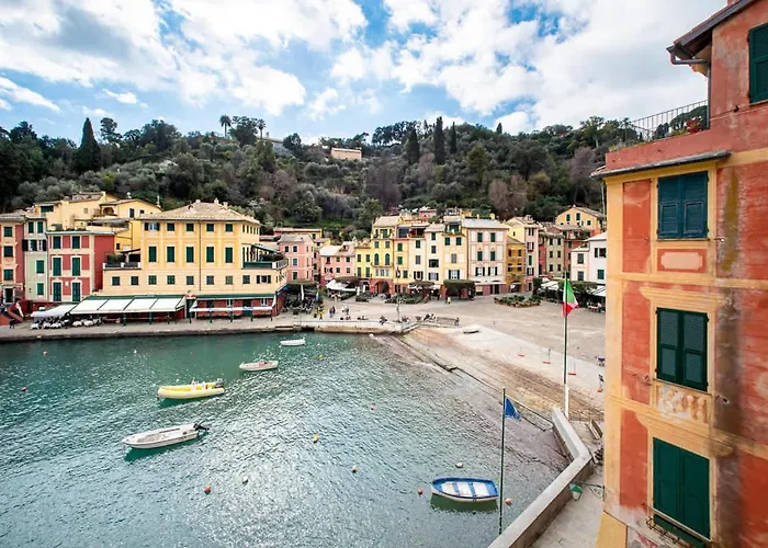 Splendid Apt In Portofino