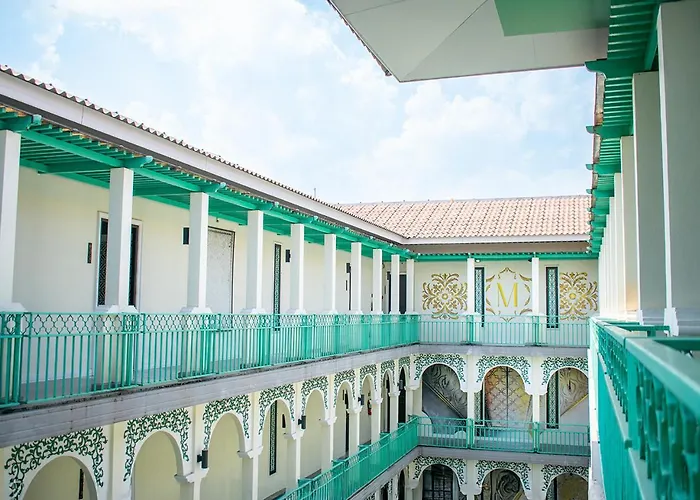 The Grand Morocc Hotel & Residence