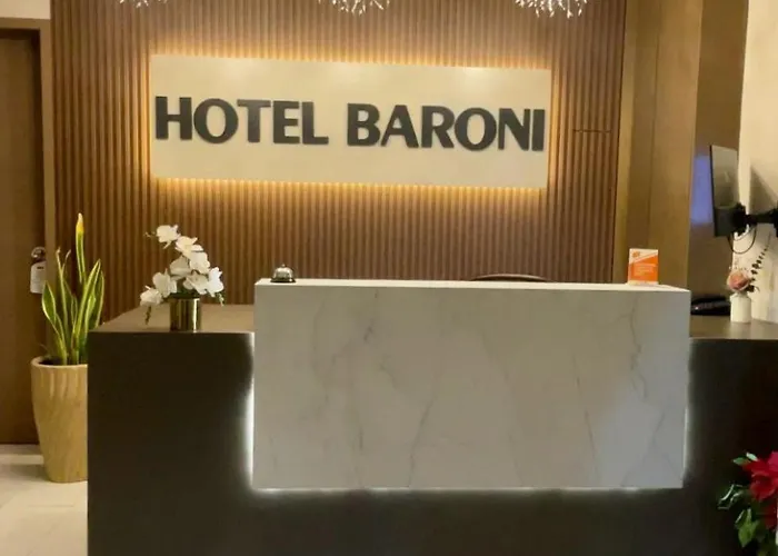 Hotel Baroni