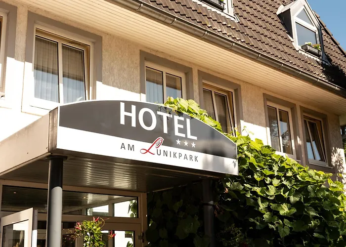Hotel am Lunikpark