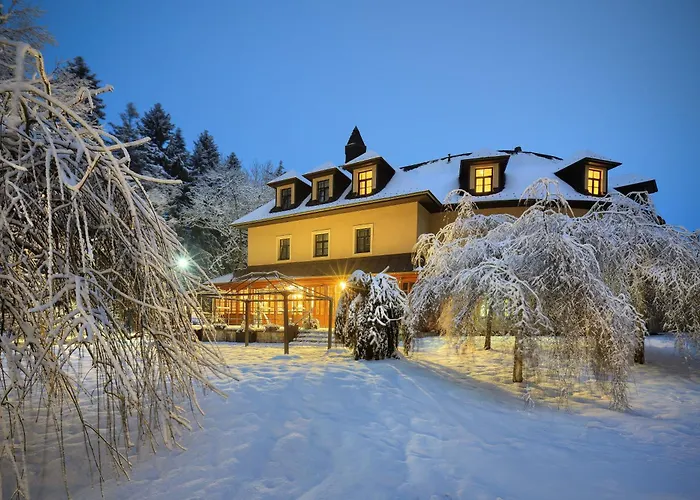 Wellness Golf Hotel Morris - Boutique