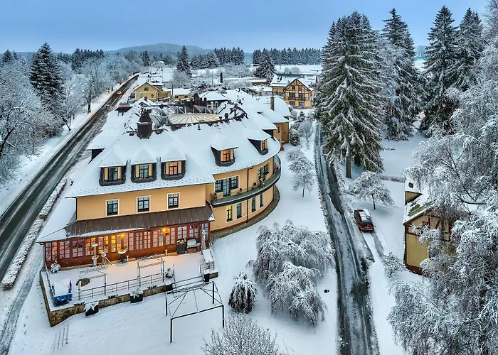 Wellness Golf Hotel Morris - Boutique