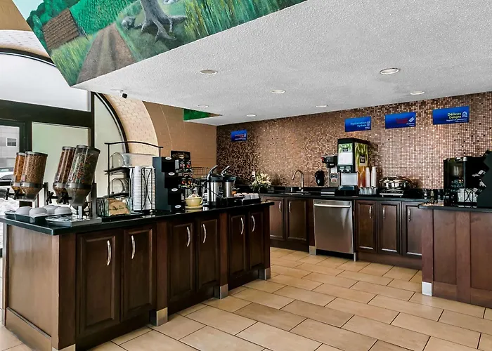 Best Western Downtown Sudbury