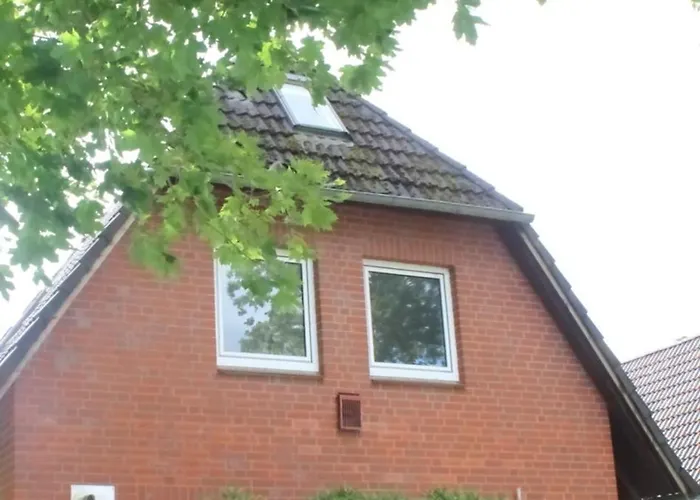 Ferienhaus Strandnah - Wohnung 2