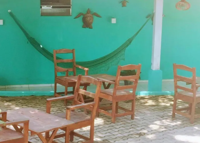 Pousada Iakã Boipeba
