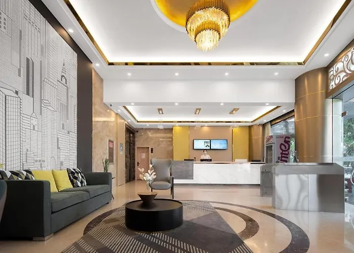 City Comfort Inn Quanzhou Jinjiang Airport Yangguang Food Street