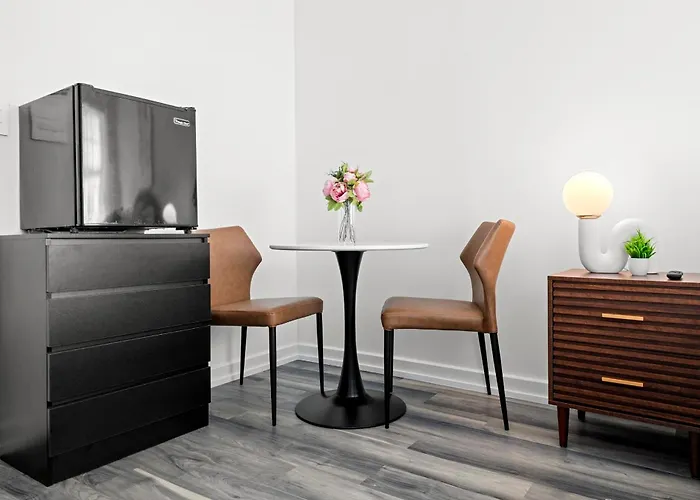 Global Luxury Suites At The Apex Miami
