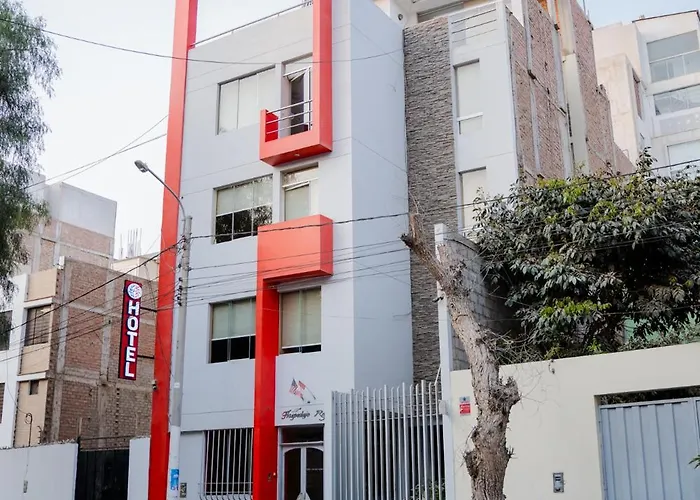 Trugarden Hotel Trujillo