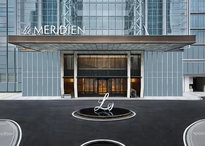 Le Meridien Nantong