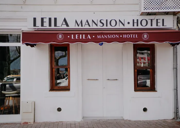 Leila Mansion Hotel