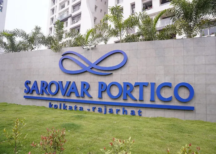 Sarovar Portico Kolkata
