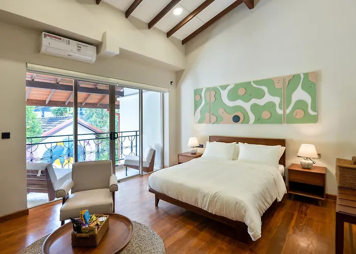 Arambhaya Boutique Hotel