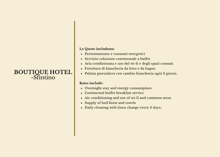 Hotel On The Promenade Of Stintino, Rooms With Air Conditioning And Private Bathroom