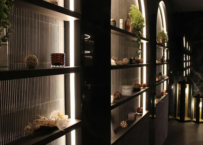 Dorint Resort & Spa Locarno-Riazzino