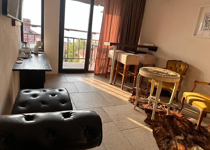 Arthotel Oscar I Sozopol