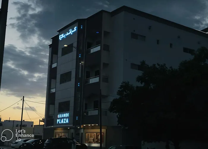 Grand Plaza Nouakchott