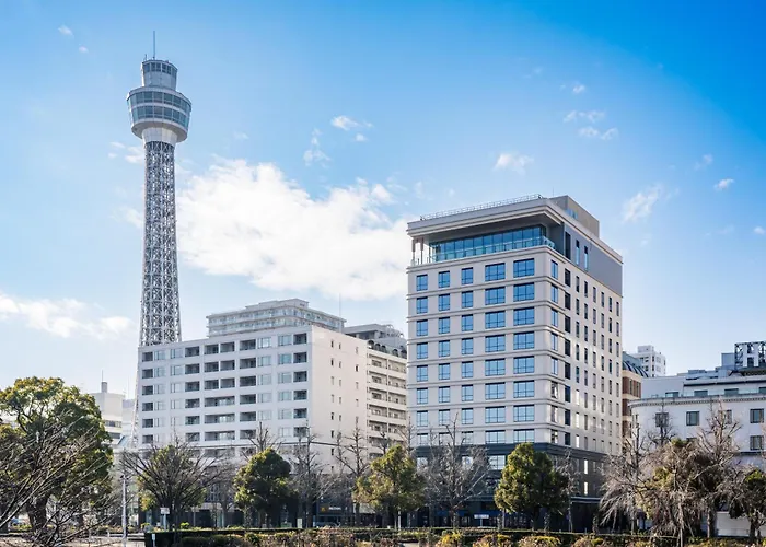 The Gate Hotel Yokohama By Hulic