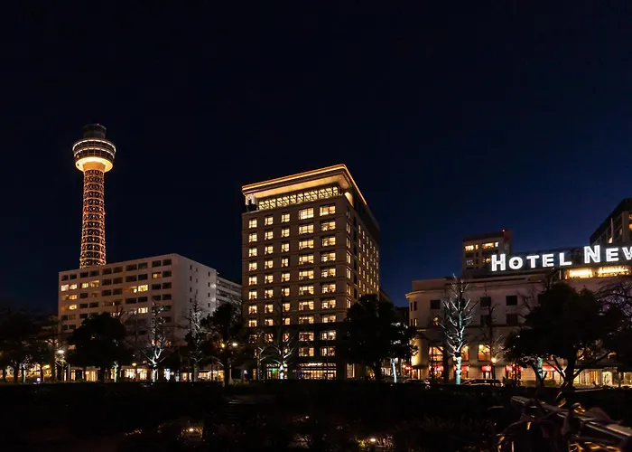 The Gate Hotel Yokohama By Hulic
