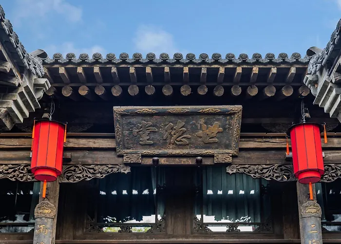 Shanxi Merchant Mansion