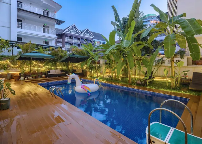 Xishuangbanna Fanshe Resort
