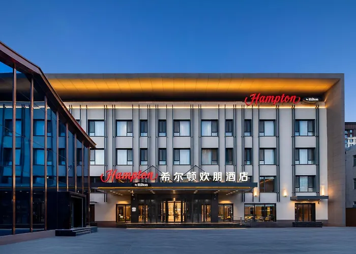 Hampton By Hilton Baoding High-Tech Zone