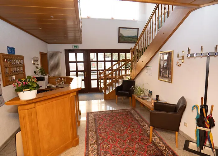 Hotel Liederbacher Hof