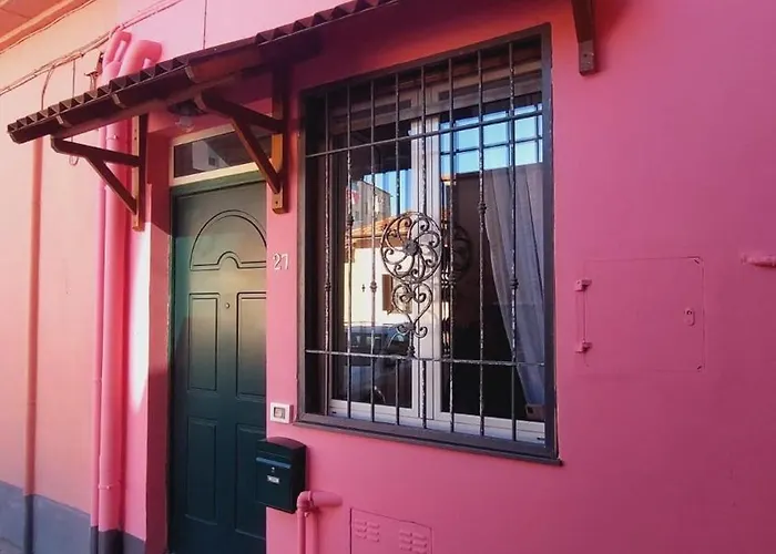 La Casina Lungomare Di Fabi Livorno