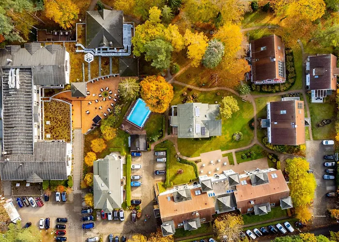 Ostseehotel Villen im Park - ein Rovell Hotel