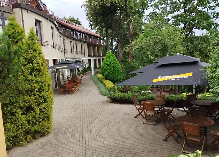Perkuno Namai Park Hotel