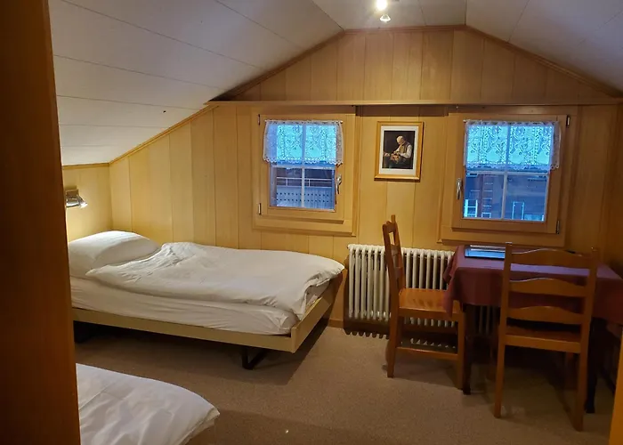 Hotel Garni Alpenruh