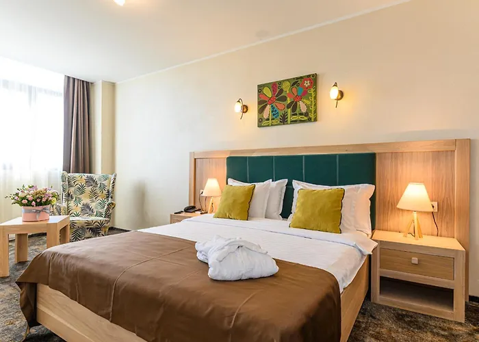 Faleza Hotel By Vega
