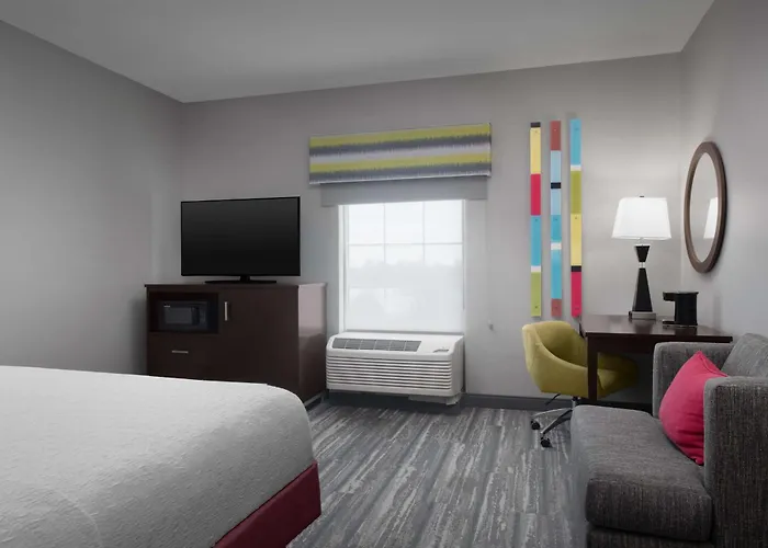 Hampton Inn Statesboro