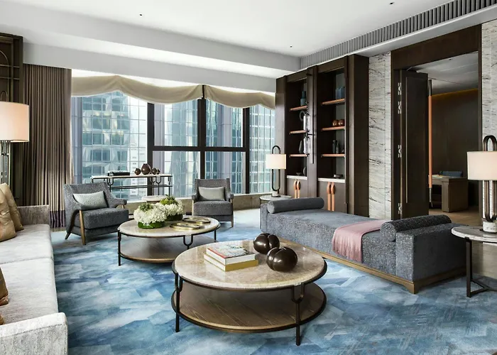 The St. Regis Hong Kong