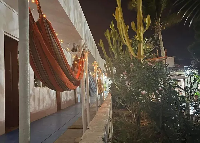 La Hacienda Beachotel