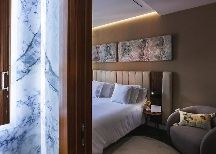 Corral Del Carbon Gg Luxury Hotel Boutique