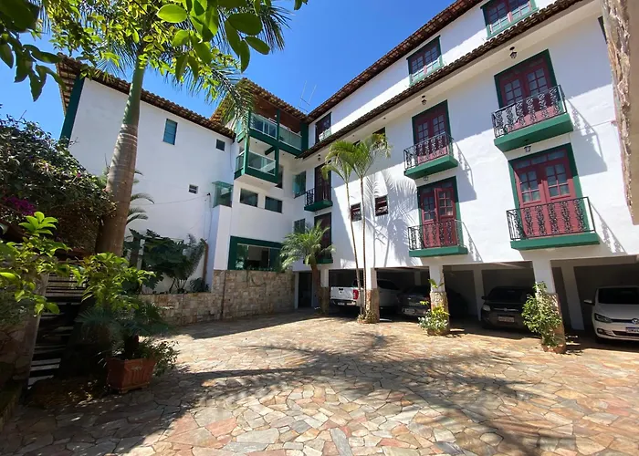 Hotel Pousada Getsemani