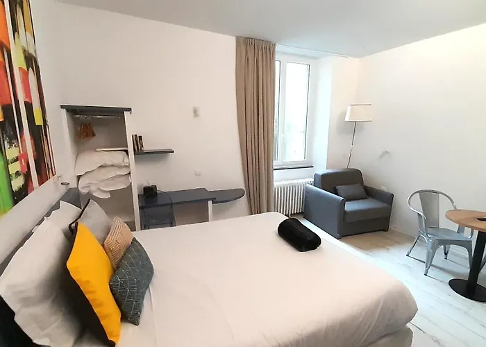 Hotel La Marine, Vieux Port