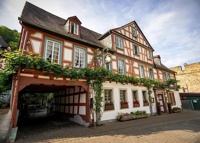 Landgasthof Zum Weissen Schwanen