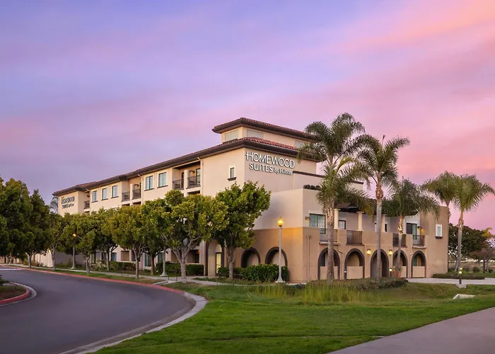 Homewood Suites By Hilton San Diego Airport-Liberty Station