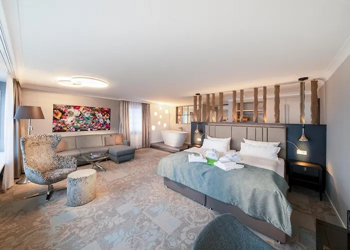 Strandhotel Duhnen