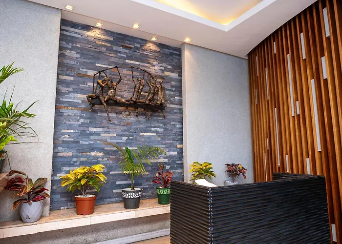 Noom Hotel Dakar Sea Plaza, A Member Of Radisson Individuals