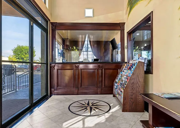 Rodeway Inn Santa Ana - Garden Grove