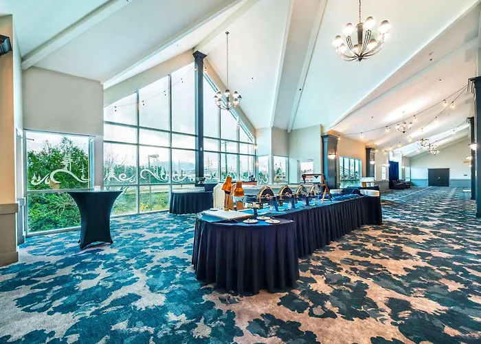 Clarion Hotel & Conference Centre Abbotsford - Fraser Valley