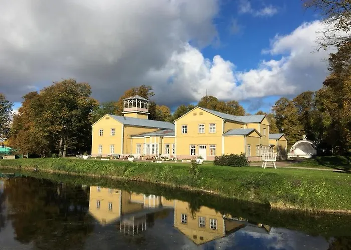 Kuursaal Guesthouse