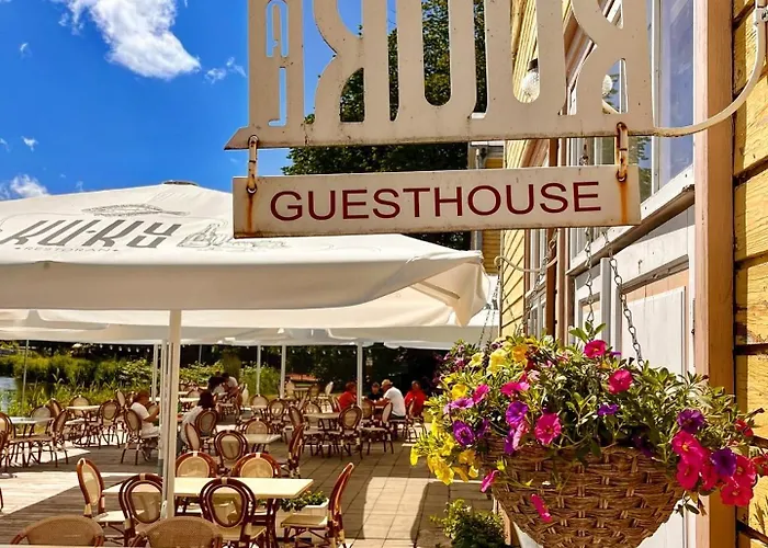 Kuursaal Guesthouse