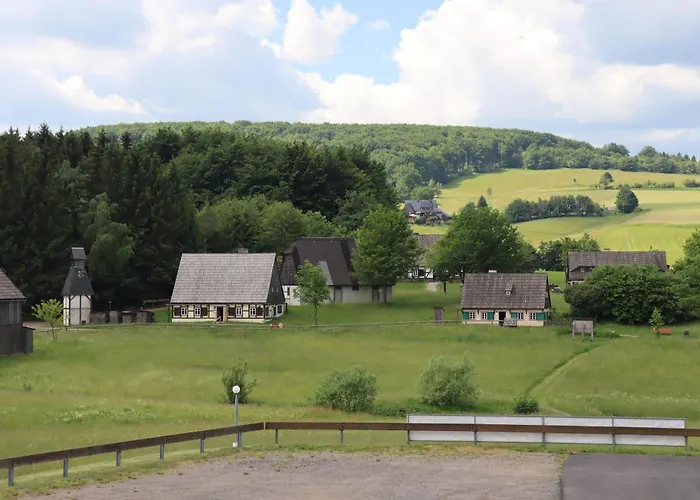 Waldgasthof Bad Einsiedel