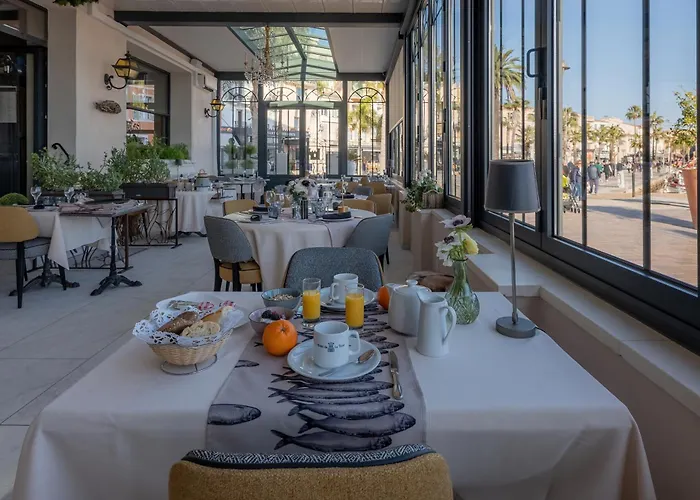 Hotel Restaurant De La Tour