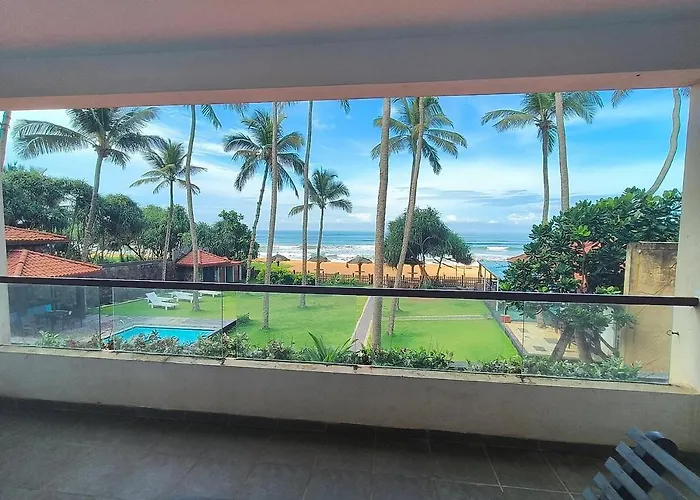 Blue Beach Hotel